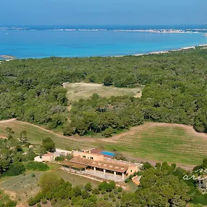 agroturismo-ses-arenes.allmallorcahotels.com/