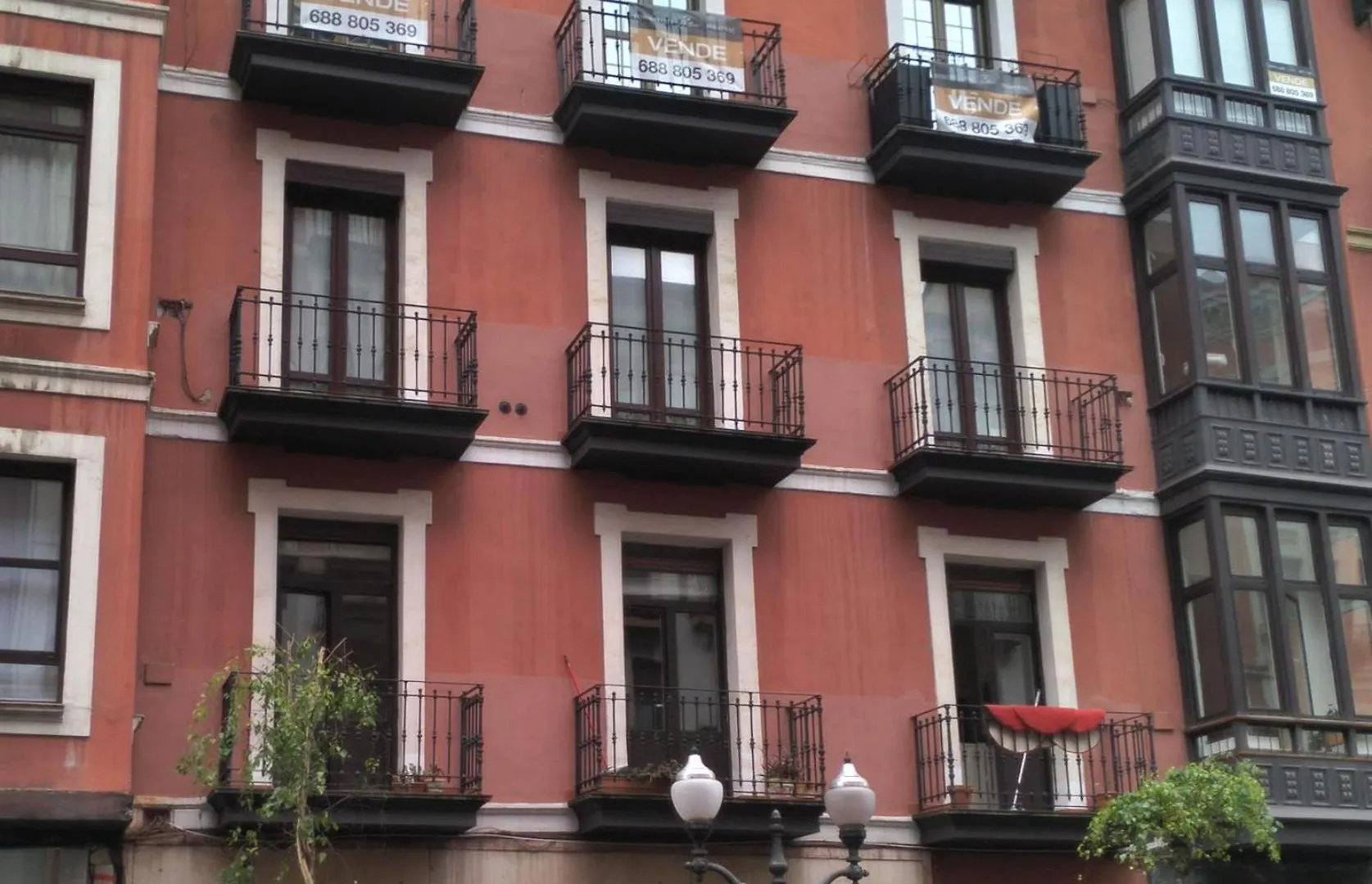 Appartement Loaina à Bilbao